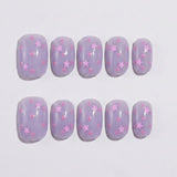 EyeCandys Stardust Baby Press-On Nails, view 3