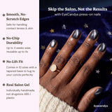 EyeCandys Stargazer Press-On Nails, view 4