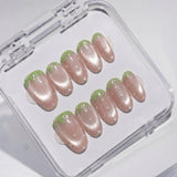EyeCandys Strawbelina Press-On Nails, view 2