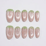 EyeCandys Strawbelina Press-On Nails, view 3