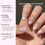 EyeCandys Strawbelina Press-On Nails, view 4