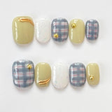 EyeCandys Study Hall Press-On Nails, view 2