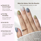 EyeCandys Study Hall Press-On Nails, view 3