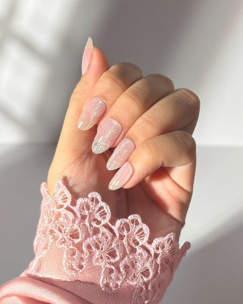 EyeCandys Sugar Cookie Gel Nail Sticker Set