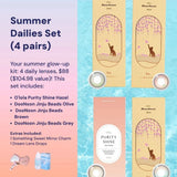 EyeCandys Summer Dailies Set (4 boxes), view 2