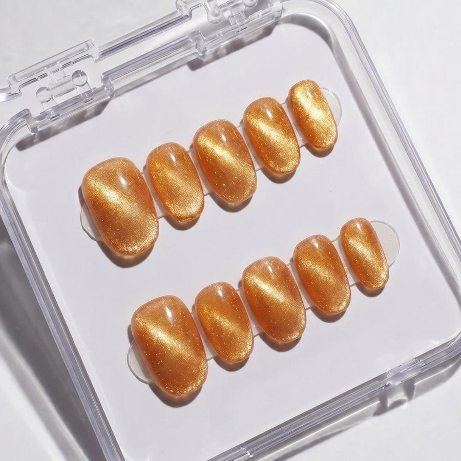 EyeCandys Sun Drops Press-On Nails