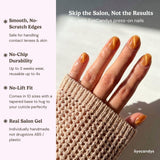 EyeCandys Sun Drops Press-On Nails, view 3