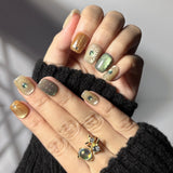 EyeCandys Sun Spell Press-On Nails, view 4