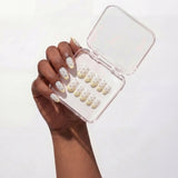 EyeCandys Sunday Dots Press-On Nails, view 4