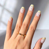EyeCandys Sunday Dots Press-On Nails, view 5