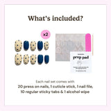 EyeCandys Sunny Side Up Press-On Nails, view 5