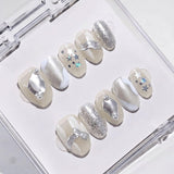 EyeCandys Superestrellas Press-On Nails, view 2