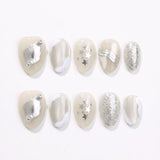 EyeCandys Superestrellas Press-On Nails, view 3