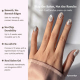 EyeCandys Superestrellas Press-On Nails, view 5