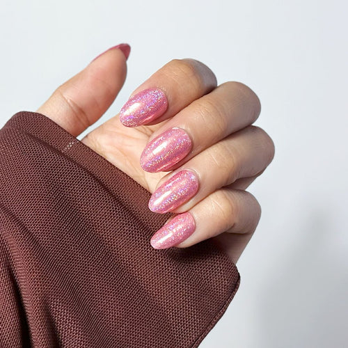 EyeCandys Supernova Gel Nail Sticker Set