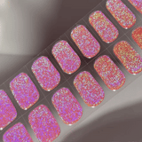 EyeCandys Supernova Gel Nail Sticker Set, view 2