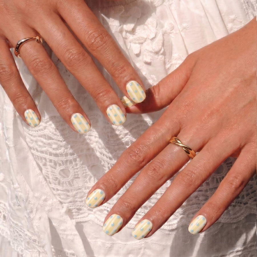 EyeCandys Sweet Disposition Press-On Nails