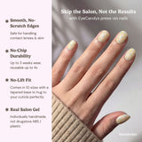 EyeCandys Sweet Disposition Press-On Nails, view 5