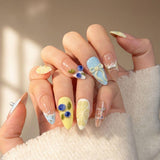 EyeCandys Sweet n Tart Press-On Nails, view 2