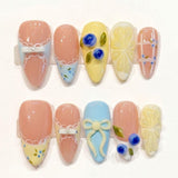 EyeCandys Sweet n Tart Press-On Nails, view 3