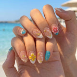 EyeCandys Tahiti Feeling Press-On Nails, view 2
