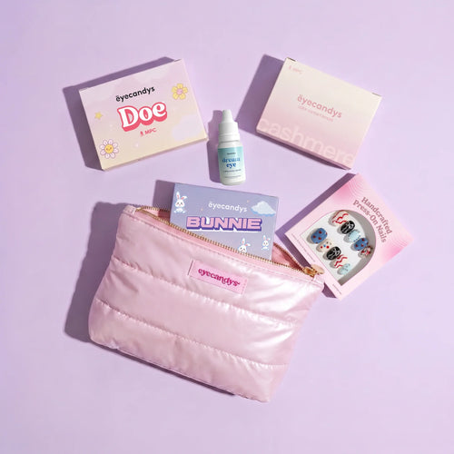 EyeCandys The Complete Travel Pack