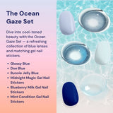 EyeCandys The Ocean Gaze Set (for Bold Blue Eyes), view 2