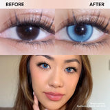 EyeCandys The Ocean Gaze Set (for Bold Blue Eyes), view 5