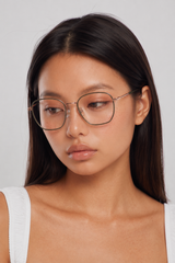 EyeCandys Therese Oversized Square, view 4