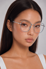 EyeCandys Therese Oversized Square, view 5
