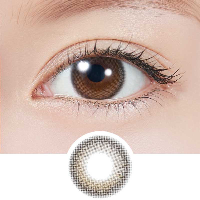 EyeCandys Topards 1-Day Glow Brown (10pk)
