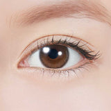 EyeCandys Topards 1-Day Glow Brown (10pk), view 3