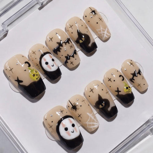 EyeCandys Trick or Chic Press-On Nails