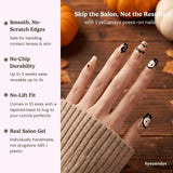 EyeCandys Trick or Chic Press-On Nails, view 4