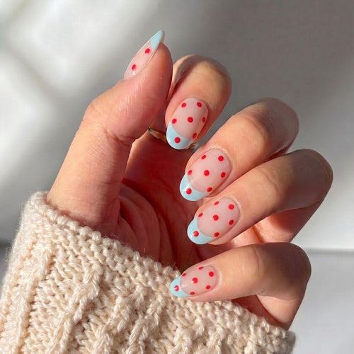 EyeCandys Unbothered Press-On Nails