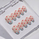 EyeCandys Unbothered Press-On Nails, view 2