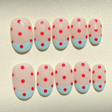 EyeCandys Unbothered Press-On Nails, view 3