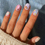 EyeCandys Up Up & Away Press-On Nails, view 2