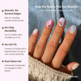 EyeCandys Up Up & Away Press-On Nails, view 4