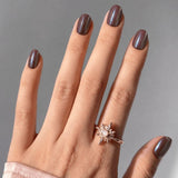 EyeCandys Vino Tinto Press-On Nails, view 4
