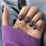 EyeCandys Vino Tinto Press-On Nails, view 5