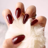 EyeCandys Wine Not? Gel Nail Sticker Set, view 2