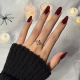 EyeCandys Wine Not? Gel Nail Sticker Set, view 3