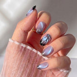 EyeCandys Wing Woman Press-On Nails, view 3