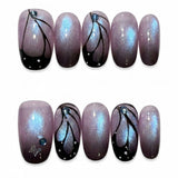 EyeCandys Wing Woman Press-On Nails, view 4