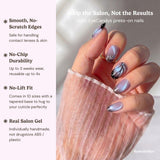 EyeCandys Wing Woman Press-On Nails, view 5