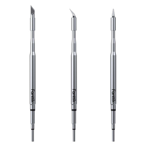 Fanttik C210 Replacement Soldering Iron Tips for T1 Max