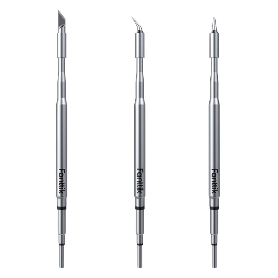 Fanttik C210 Replacement Soldering Iron Tips for T1 Max