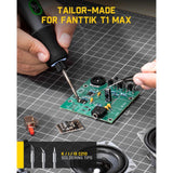 Fanttik C210 Replacement Soldering Iron Tips for T1 Max, view 2