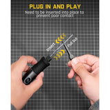Fanttik C210 Replacement Soldering Iron Tips for T1 Max, view 3